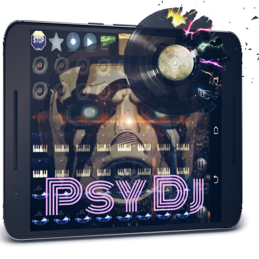 Psycho Dj Beat maker 3.9 Icon