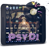 Psycho Dj Beat maker icon