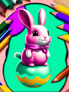Easter Coloring Pages