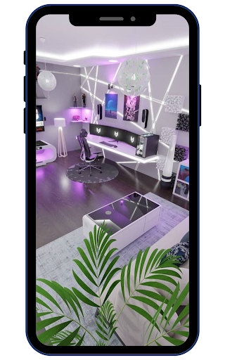 Gamer Room Design Screen 3