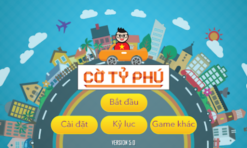 Cờ Tỷ Phú Việt Nam - Co Ty Phu - Ứng Dụng Trên Google Play