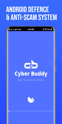 Android application Cyber Buddy - Cybersec Toolkit screenshort