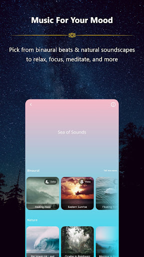 Screenshot of Kosma: Life, Growth, Purpose