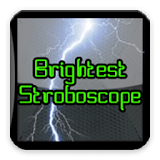 Brightest stroboscope! icon