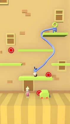 Lover Rescue - Screenshot 2