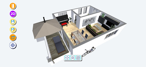 Floor Plan Creator screenshot 4