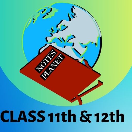 Notesplanet | CBSE CLASS 11-1 logo