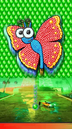 Game screenshot Bubble Shooter Classic 2 mod apk