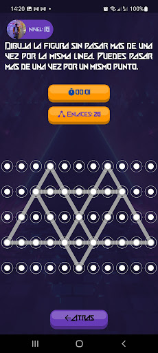Level Up Game Screen 3