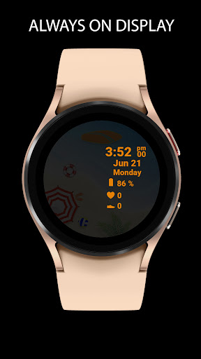 Summer - Wear OS screenshot 5
