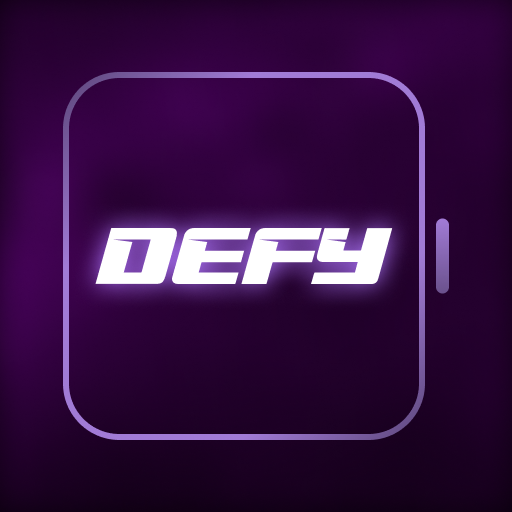 Defy Space logo