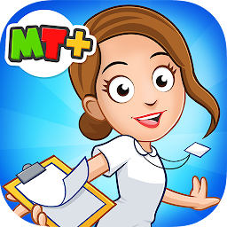 My Town Hospital - Doctor game: Download & Review