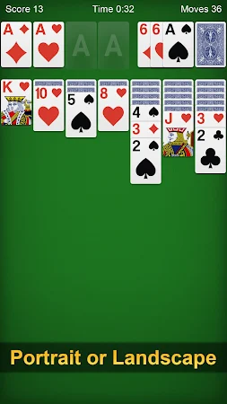 Game screenshot Klondike Solitaire - Patience hack