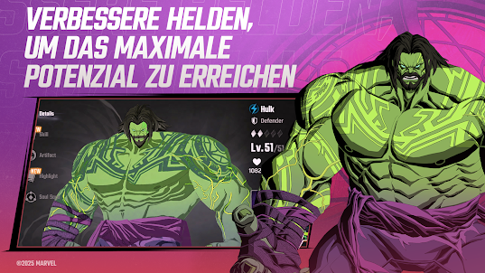 MARVEL Mystic Mayhem