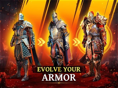 צילום מסך של Iron Blade: Medieval Legends