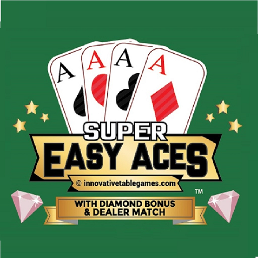 Super Easy Aces logo
