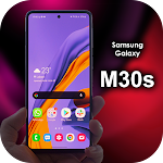 Cover Image of Download Galaxy m30 s | Theme for Samsung M30 s & launcher 1.0.8 APK