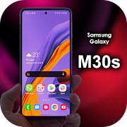 Galaxy m30 s | Theme for Galaxy m30 s & launcher