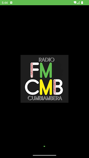 Radio FM Cumbiambera Screen 2