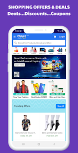 All in One Shopping App for Flipkart Amazon Myntra 5