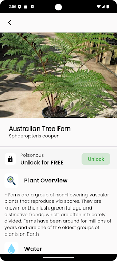 Plant Scaner