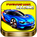 Furious Car Racing PRO icon