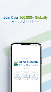 Benchmark ESG(Gensuite) Mobile