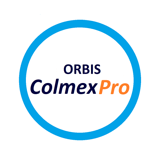 Orbis Colmex Pro logo