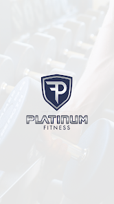 Screenshot 1 Platinum Fitness android