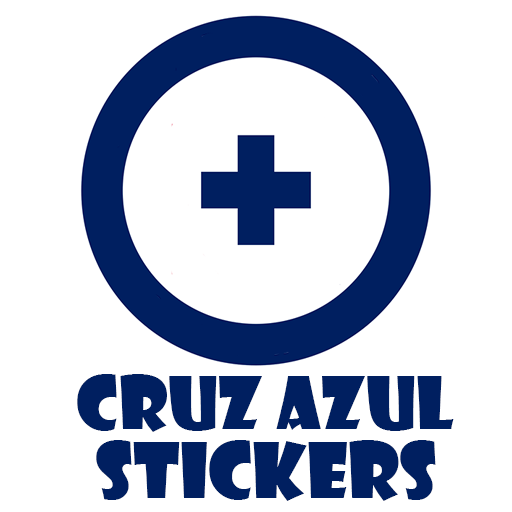 Cruz Azul Stickers