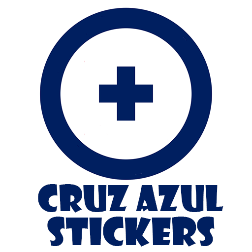Cruz Azul Stickers logo