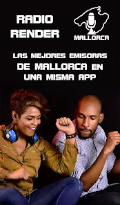 frágil ciervo Disco Emissores de Mallorca - Radios - Aplicacions a Google Play