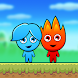 Red & Blue Stickman Adventure - Androidアプリ