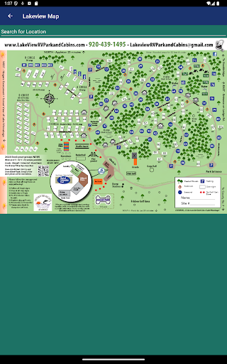 Lakeview RV Park and Cabins Screenshot 4 - AppWisp.com