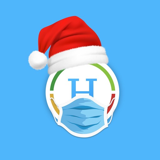 HealthOptim - AI-driven health tracker app icon