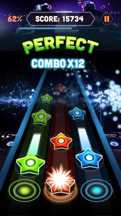 Tap Tap Heroes: Be a Rock Hero - 1.0 - (Android)