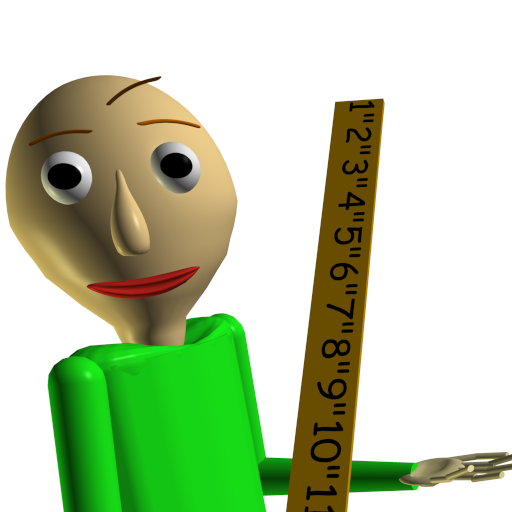 Guide) Baldi's Basics Classic Remastered: Classic Style All Fun Settings