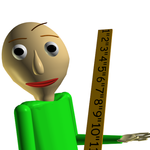 How to download Baldi's Basics Classic for PC (Without Play Store)