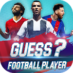 Cover Image of डाउनलोड Guess Football Player  APK