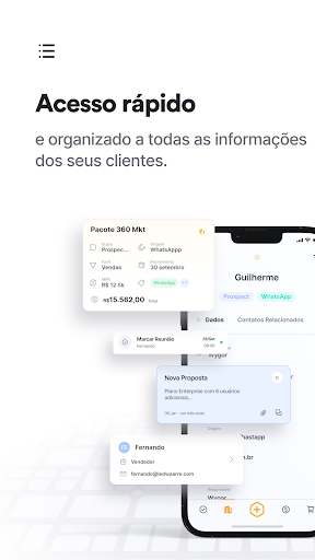 NectarCRM Screen 3