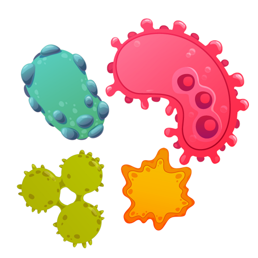 Whack-A-Cell logo