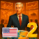 MA 2 – President Simulator icon