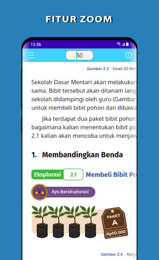Matematika Kelas 6 Merdeka screenshot 3
