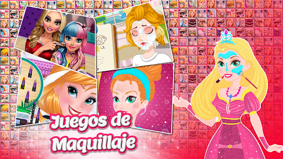 Frippa juegos para chicas Screenshot