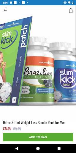 Evolution Slimming Screen 3