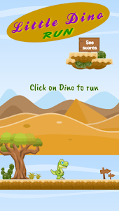 Little Dino Run