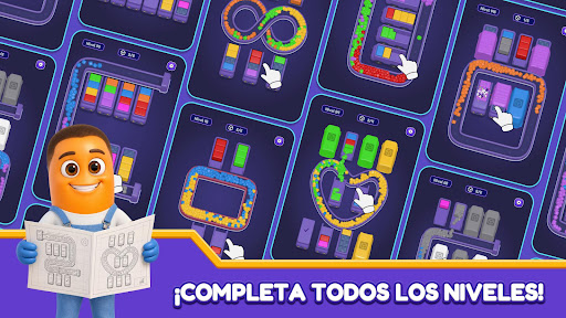 Loop Sort screenshot 7