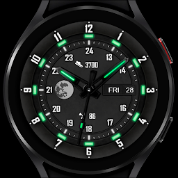 Icon image Analog Color Watchface WearOS