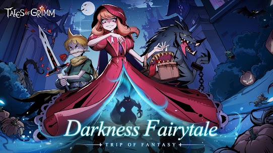 Tales of Grimm v2.0.14 MOD APK (Free Purchase) Free For Android 6