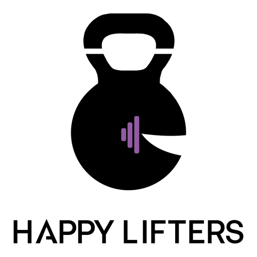 Happy Lifters logo